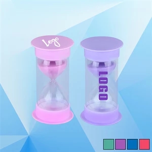 Cylinder Hourglass Timer
