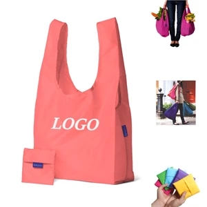 Eco-Friendly  Foldable Shopping Bag