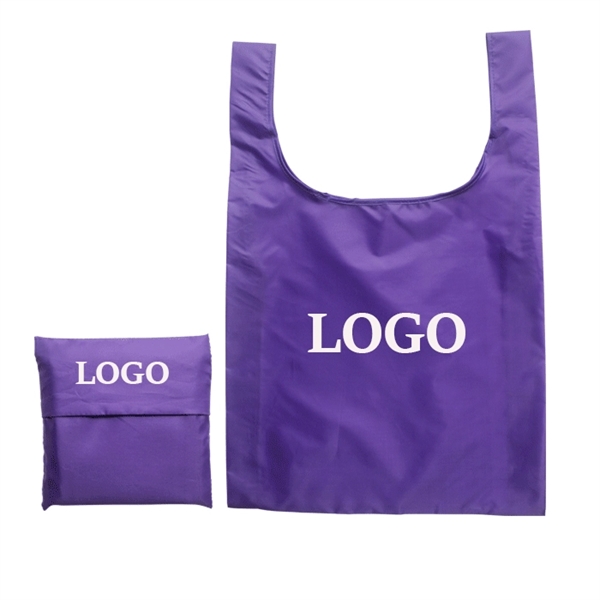Eco-Friendly  Foldable Shopping Bag - Image 2