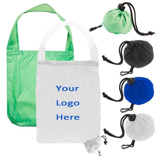 Eco-Friendly  Foldable Shopping Bag - Image 1