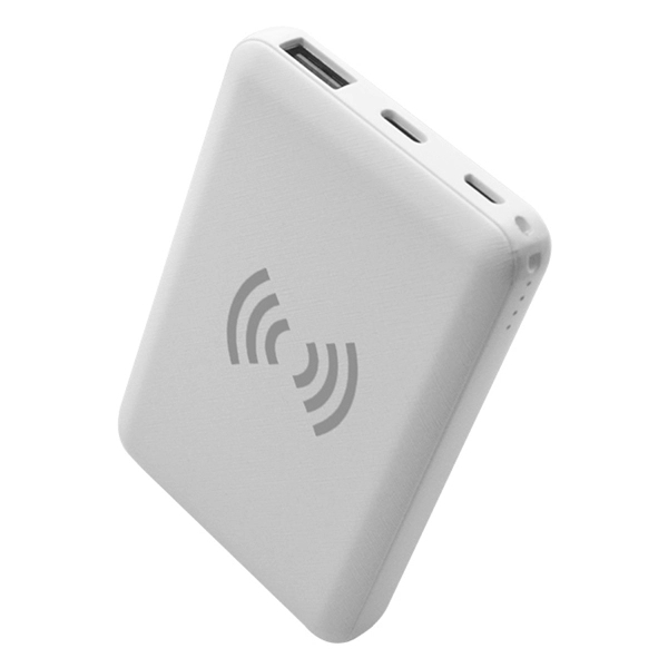 5000mAh Mini Wireless Power Bank - Image 6