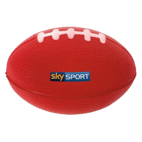 Football Stress Ball - Small - Image 4