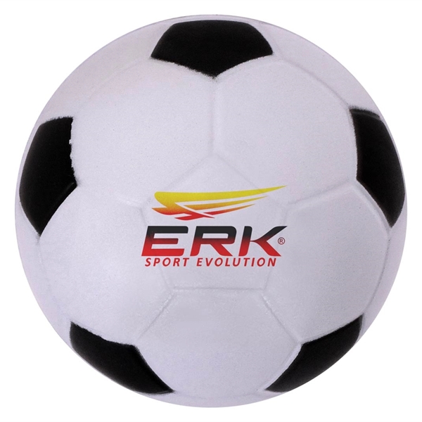 Soccer Stress Ball - Image 1