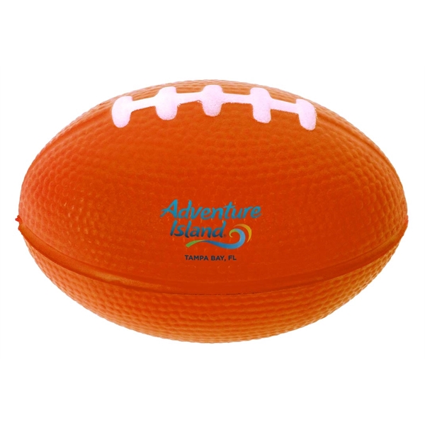 Football Stress Ball - Medium - Image 1