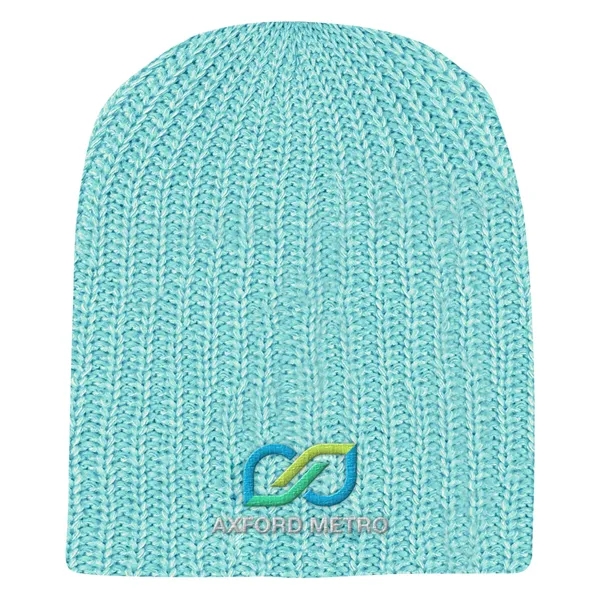 Grace Collection Slouch Beanie - Image 3