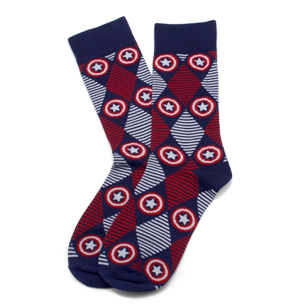 Custom Men's Socks - Image 6