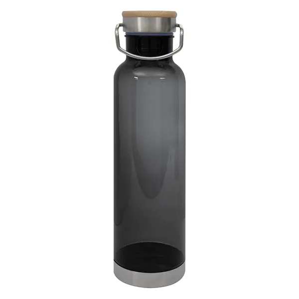 27 Oz. Tritan Culver Bottle With Bamboo Lid - Image 3