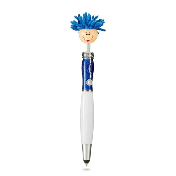 Miss MopToppers® Screen Cleaner with Stylus Pen - Image 3