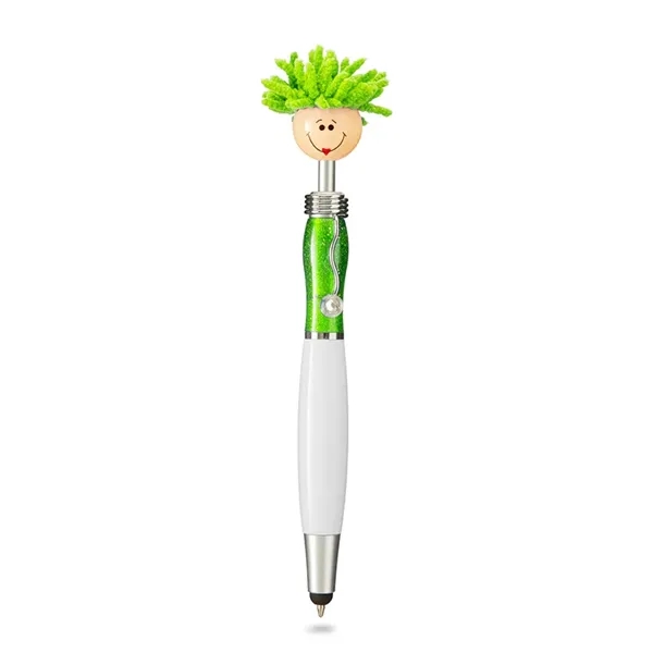 Miss MopToppers® Screen Cleaner with Stylus Pen - Image 4