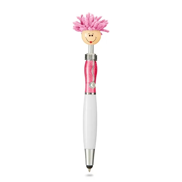 Miss MopToppers® Screen Cleaner with Stylus Pen - Image 5
