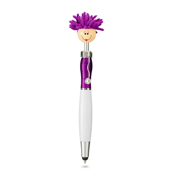 Miss MopToppers® Screen Cleaner with Stylus Pen - Image 6