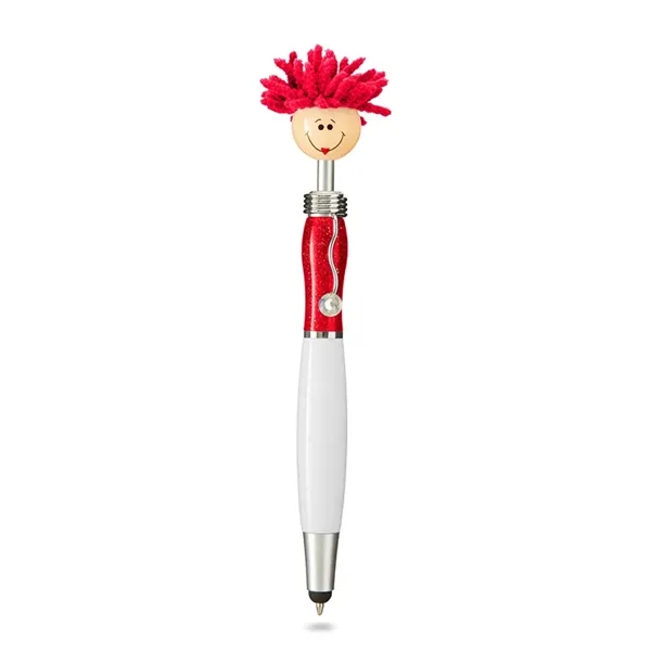 Miss MopToppers® Screen Cleaner with Stylus Pen - Image 7