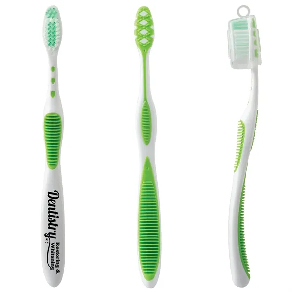 Toothbrush w/Cap - Image 2