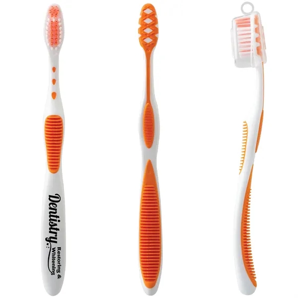 Toothbrush w/Cap - Image 3