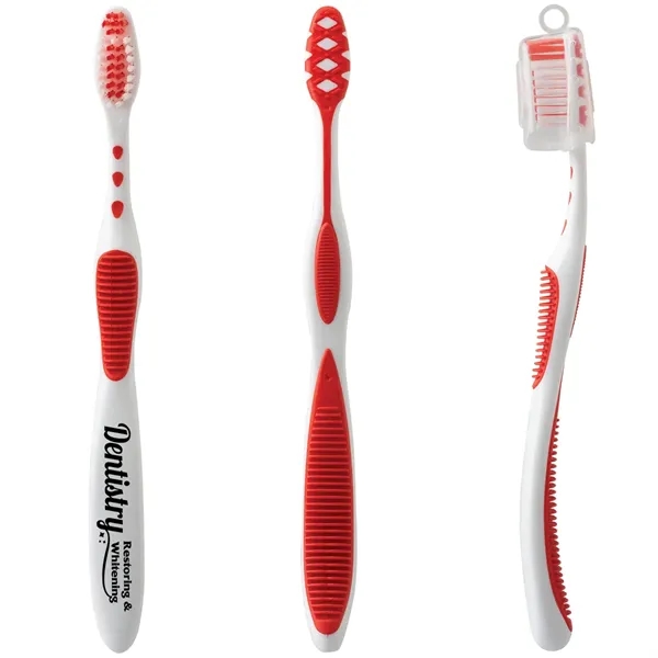 Toothbrush w/Cap - Image 5