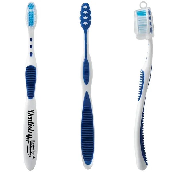 Toothbrush w/Cap - Image 6