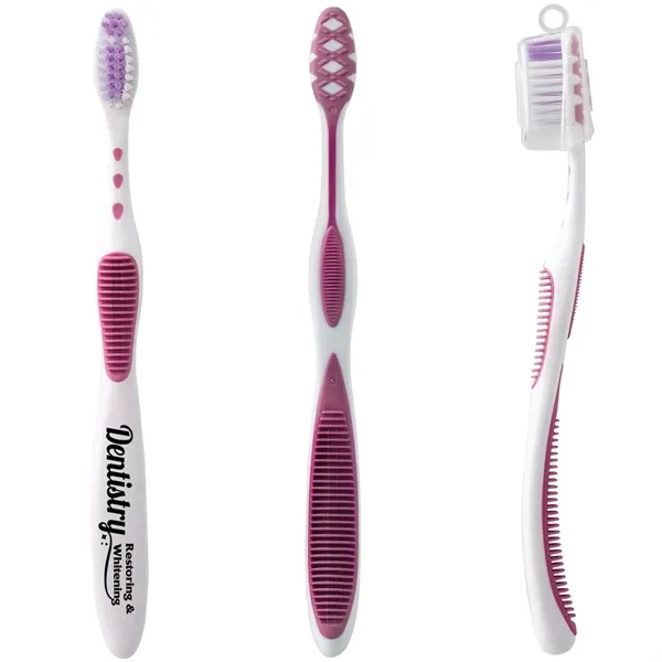Toothbrush w/Cap - Image 7