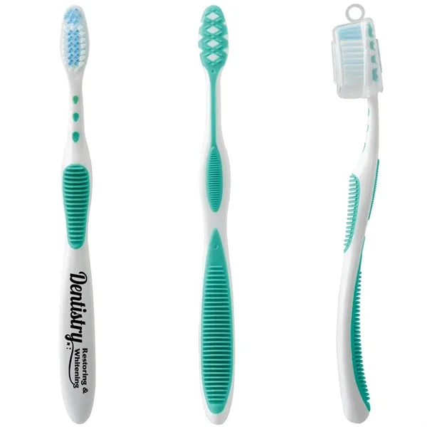 Toothbrush w/Cap - Image 8