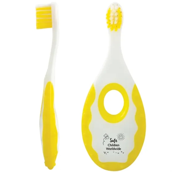 Easy Grip Baby Toothbrush - Image 2