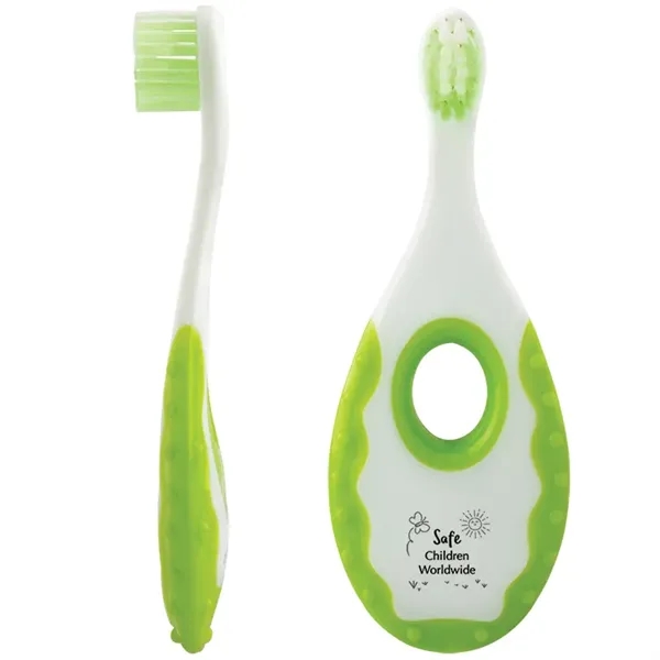 Easy Grip Baby Toothbrush - Image 3