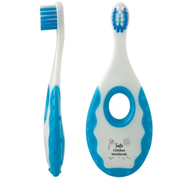 Easy Grip Baby Toothbrush - Image 4