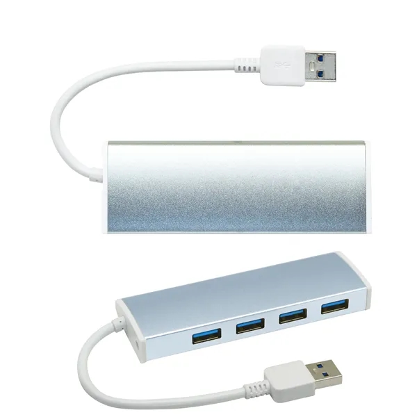 Quaker USB 3.0 Hub - Image 6