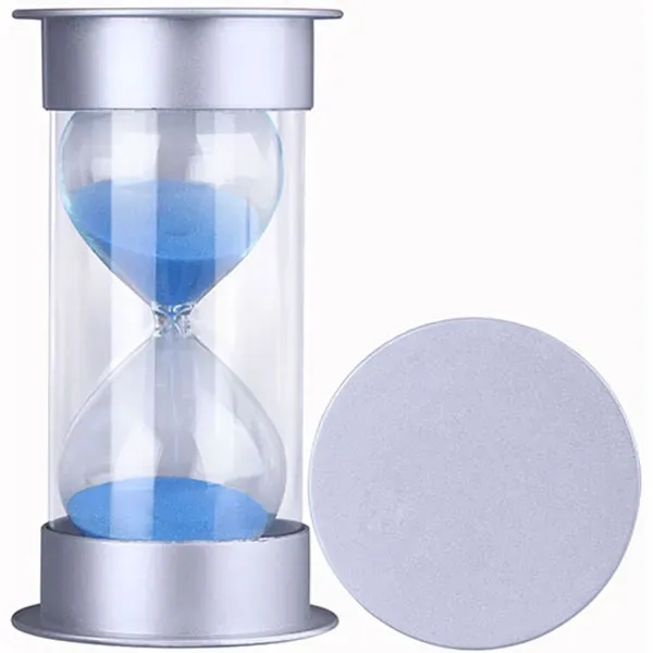 Acrylic Hourglass Timer - Image 2