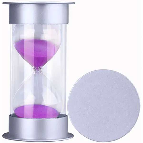 Acrylic Hourglass Timer - Image 3