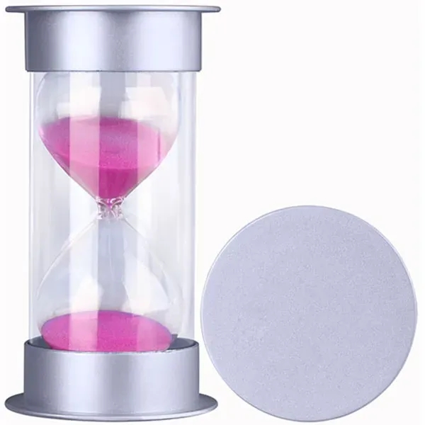 Acrylic Hourglass Timer - Image 4