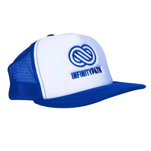 Traditional Unstructured Trucker Hats - Image 2