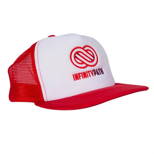 Traditional Unstructured Trucker Hats - Image 4