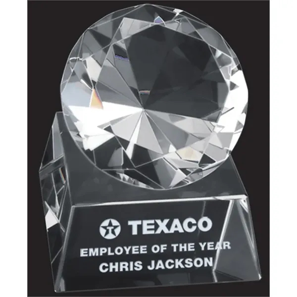 Crystal award - Image 2