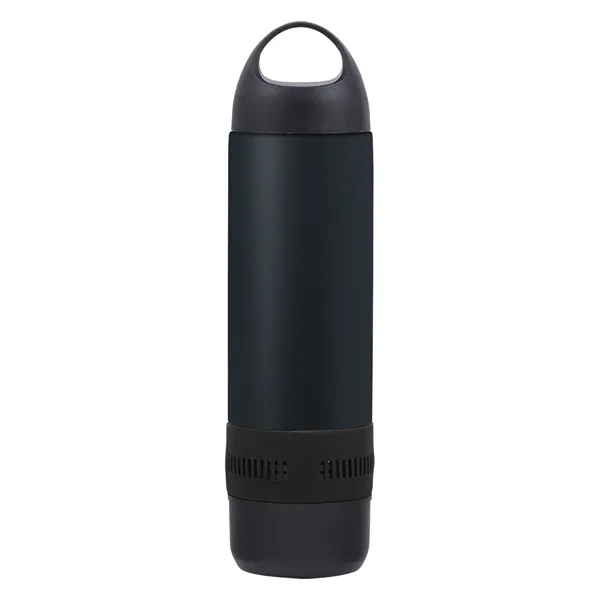 11 Oz. Stainless Steel Rumble Bottle With Speaker - Image 14