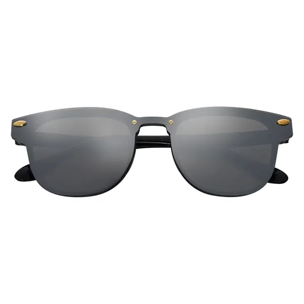 Outrider Polarized Panama Sunglasses - Image 3