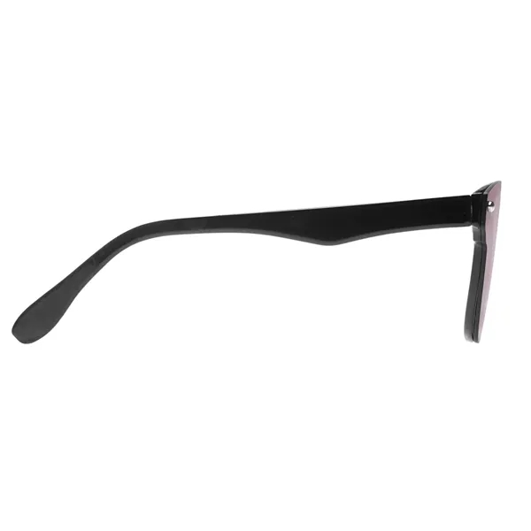 Outrider Polarized Panama Sunglasses - Image 4