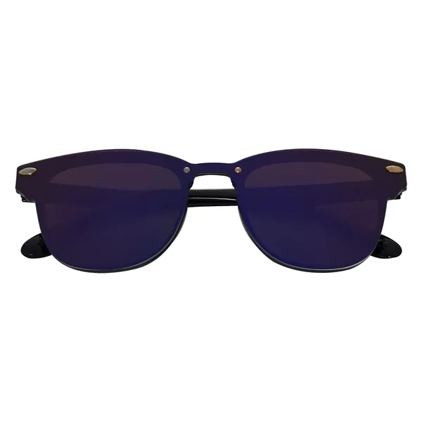 Outrider Polarized Panama Sunglasses - Image 6