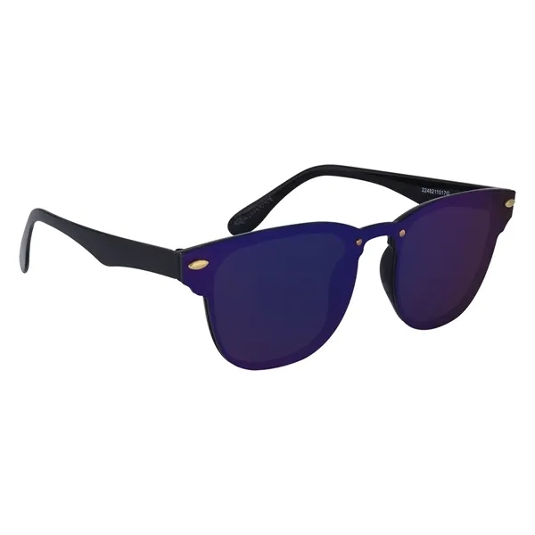 Outrider Polarized Panama Sunglasses - Image 7