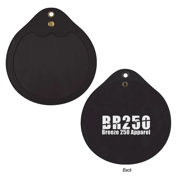 Round Tech Accessories Pouch - Image 3