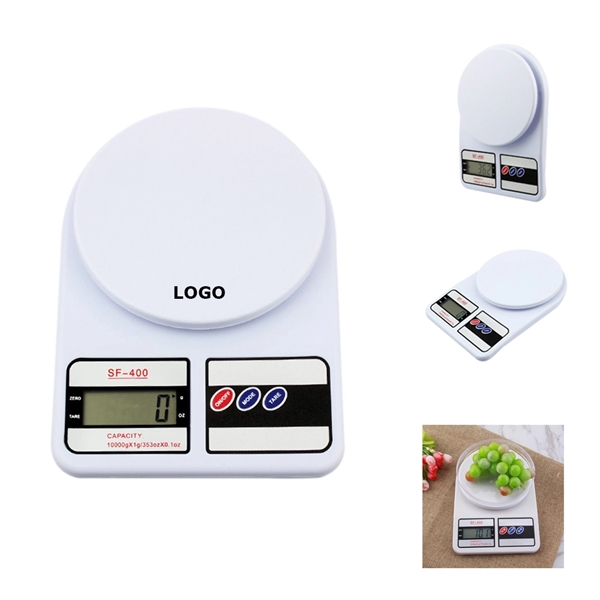 Digital Kitchen Food Scale Multifunction Weight Scale - Image 1