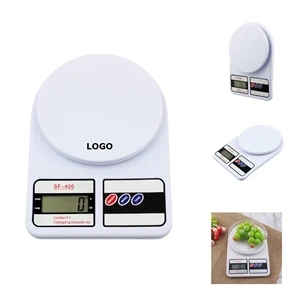 Digital Kitchen Food Scale Multifunction Weight Scale