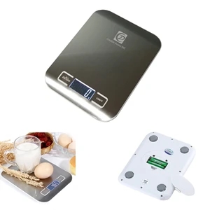 Digital Kitchen Food Scale Multifunction Weight Scale 