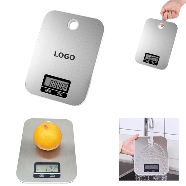 Digital Kitchen Food Scale Multifunction Weight Scale 5kg 11 - Image 1