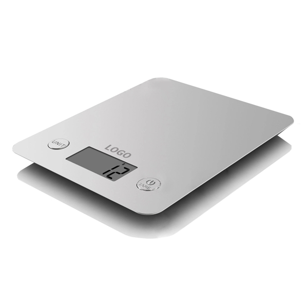 Stainless Steel Digital Kitchen Food Scale Weight - Image 4