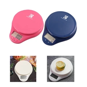 Digital Kitchen Food Scale Multifunction Weight Scale 
