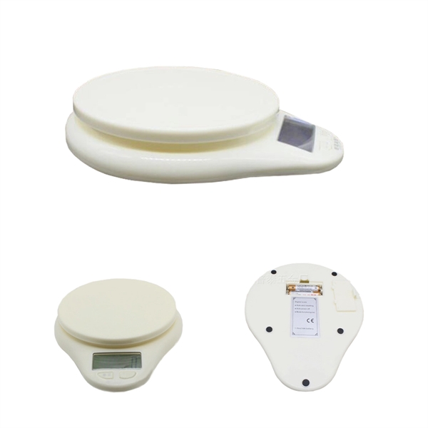 Digital Kitchen Food Scale Multifunction Weight Scale  - Image 2
