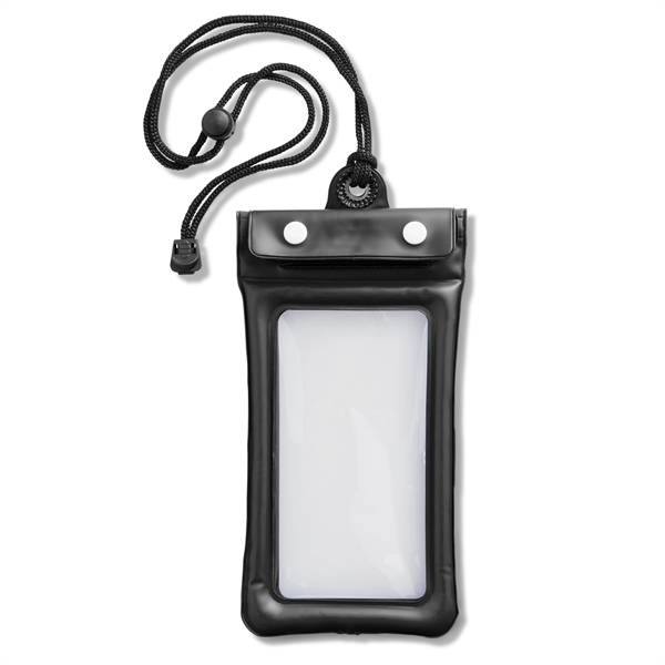 Floating Water-Resistant Smartphone Pouch - Image 2