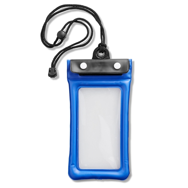 Floating Water-Resistant Smartphone Pouch - Image 3