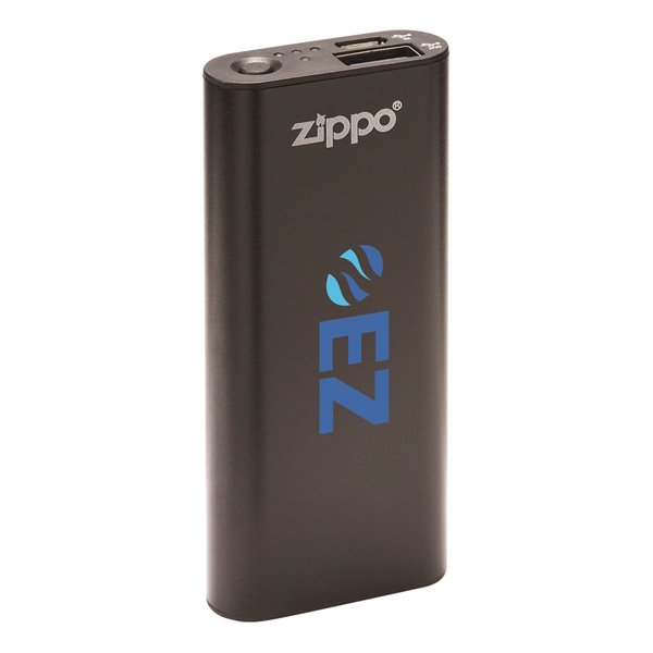 Zippo® Heatbank™ 3-Hour Rechargeable Hand Warmer - Image 2