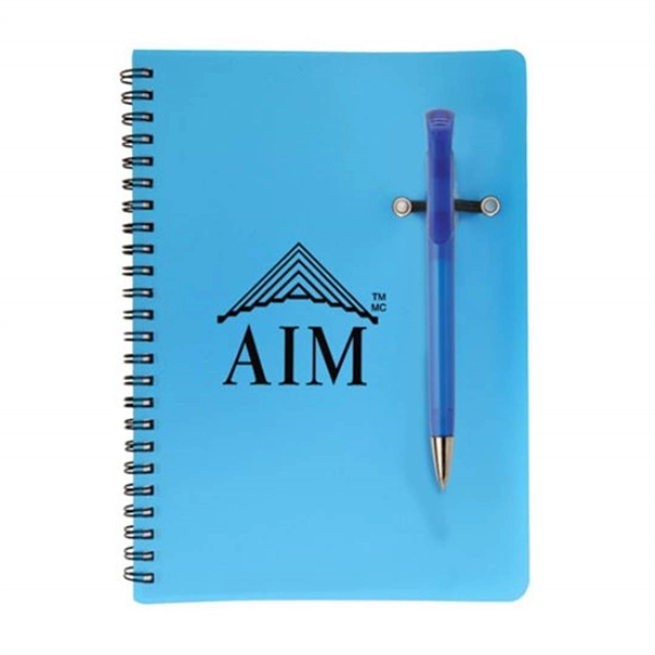 Bonita Notebook/Pen Combo - Image 12