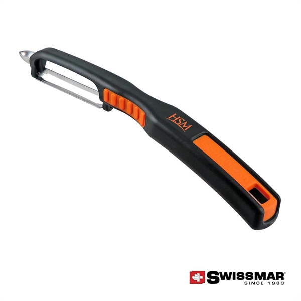 Swissmar® Double Edge Straight Peeler - Image 5